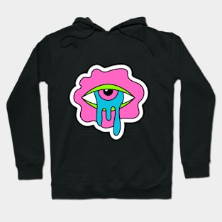 Trippy Eye Hoodie